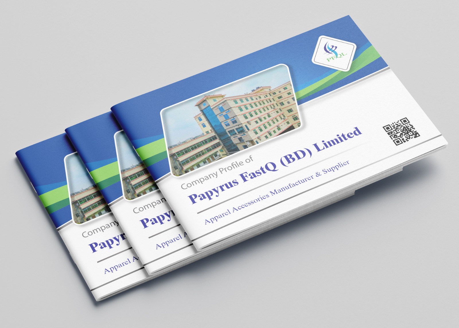 Papyrus FastQ (BD) Ltd